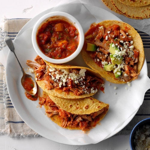 pressure-cooker-pork-tacos-with-mango-salsa-recipe